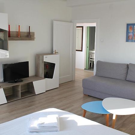 Rooftop Apartment Belgrad Exteriör bild